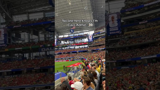 ⚽️ @fifa World Cup was a can’t miss for Admin. #worldcup #fifa #soccer