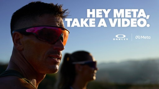 Oakley Meta Vanguard: “Hey Meta, Take a Video”