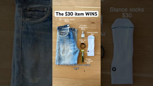 10/10 Male Purchases Every Guy Should Own
