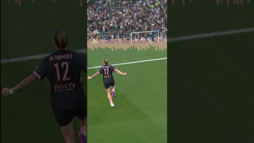 Angel City fans lose their mind over Maiara Niehues goal 🇧🇷👏