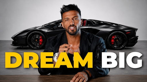 Watch This If You Want To Be Rich As F**k