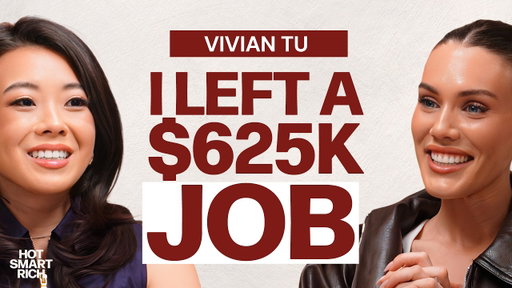 ​@YourRichBFF: The 5 Steps I Used To Make $7M (Wall Street taught me this!) Vivian Tu