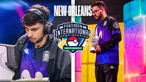 Fuimos Finalistas del Primer Internacional de Pokémon Champions