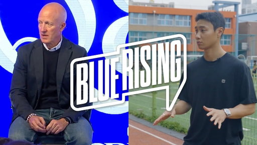 Paik in Korea & new stadium plans explained 🇰🇷👀 | Ep 11 of Birmingham City's, Blue Rising