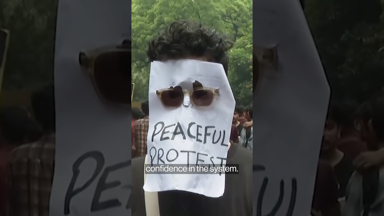 India's Youth Protesters End Demonstrations After Minister Resigns