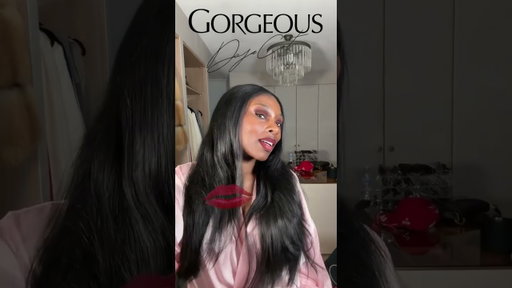 #gorgeousbydoja Minding my business at home #sponsored