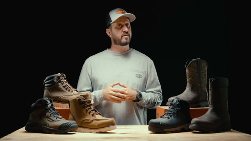 BRUNT Workwear- Waterproofing