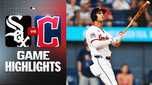 White Sox vs. Guardians Game Highlights (7/2/26) | MLB Highlights