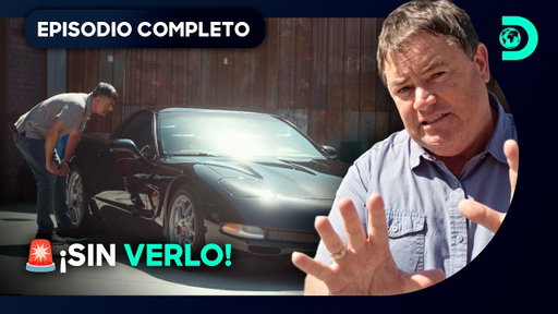 Compraron un Corvette por internet... ¿grave error? | Joyas sobre ruedas | Discovery Latinoamérica
