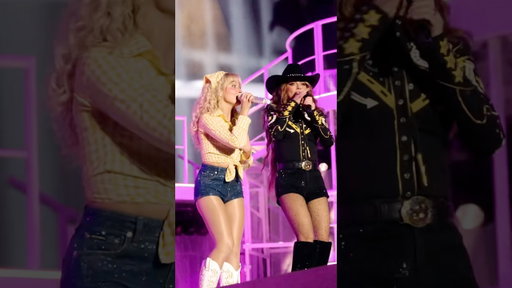 Brad Pitt doesn’t impress me much, but ​⁠@sabrinacarpenter does impress me much! 💖