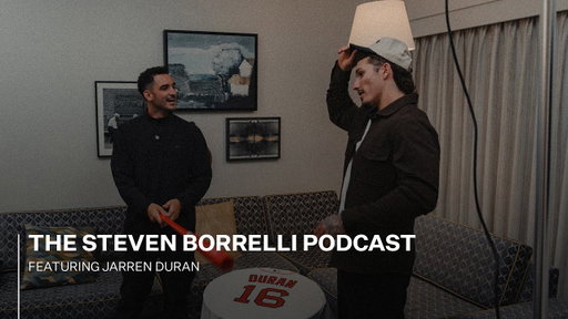 The Steven Borrelli Podcast | Jarren Duran