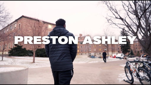 Colorado Football: Meet Preston Ashley | Behind The Buffs