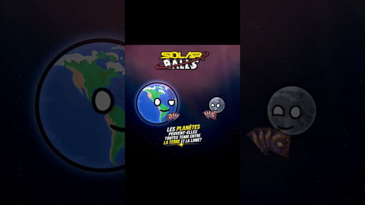 Les planètes peuvent-elles toutes tenir entre la terre et la lune?
