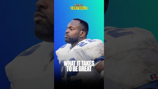 Greatness isn’t by accident 😤 #nfl #cowboys #walterpayton #emmittsmith #michaelirvin