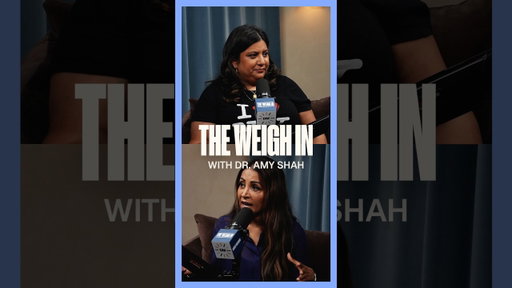 Dr. Amy Shah on Food Noise | The Weigh In