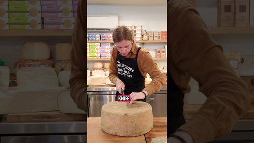 Cabot Clouthbound cheddar black label cheese #cheese #cheesemonger