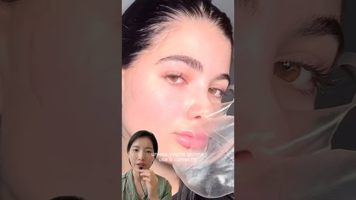 Viral overnight mask tips #shorts