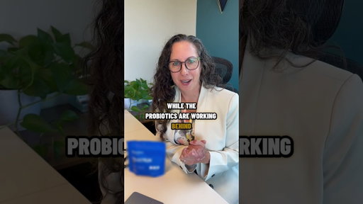 70% of your immune system lives in your gut — Dr. Mona breaks down why Colostrum is....