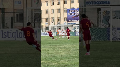 What in the SWAZZ KNUCKLE WHIPPAGE tekkers is this sorcery?!? 💫💥☄️ #football #soccer