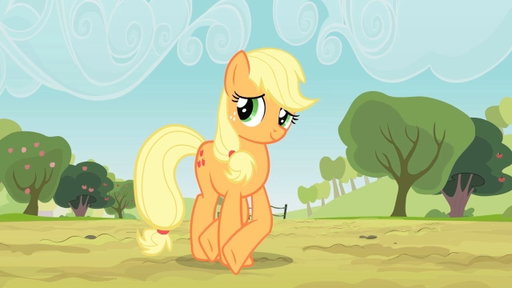 My Little Pony - Meet Applejack