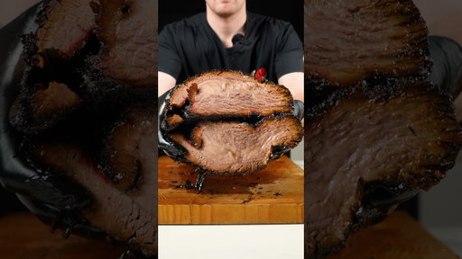 Stop Staring at my Brisket Like That 👀🥩