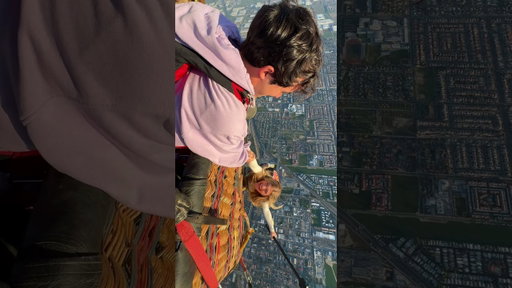 Trust fall?!?!? #skydiving