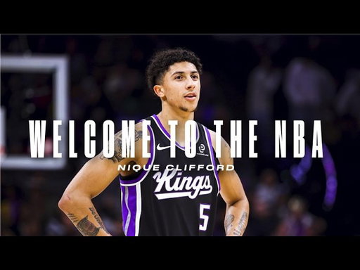 Welcome to the NBA: Nique Clifford