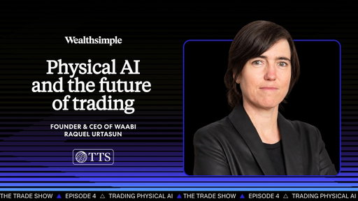 Is physical AI the next big trade | The Trade Show