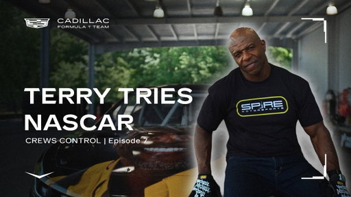 Pit Crew Bootcamp: F1 Meets NASCAR | Cadillac Formula 1® Team
