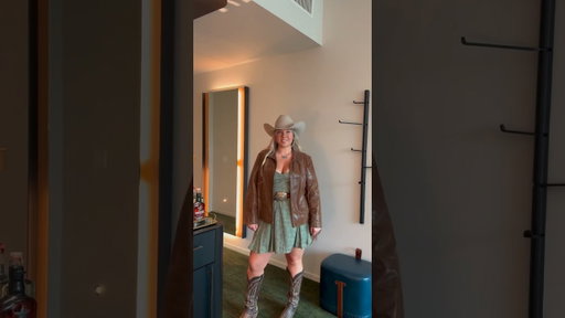 George Strait Concert Outfits