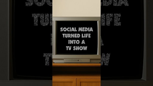 Better be entertaining!