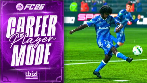 #4 WEBMAN'S FIRST GOAL IN THE CARABAO CUP!! | EA FC 26 PLAYER CAREER MODE