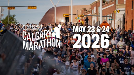 2026 Servus Calgary Marathon Race Weekend Recap