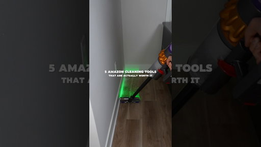 5 amazon cleaning tools that are actually worth it #cleaning #apartment #amazon #tools