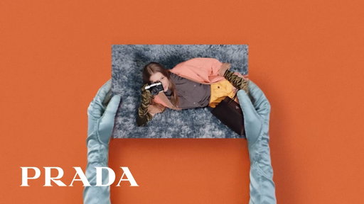 Prada Spring/Summer 2026 | Image of an Image