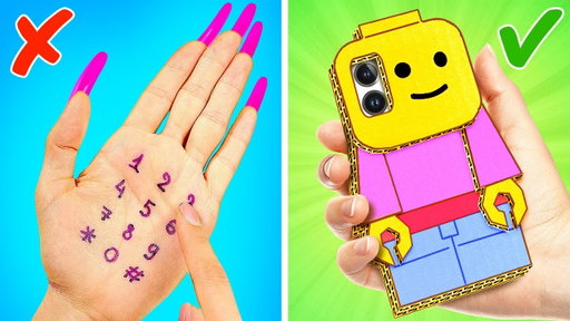 Easy Cardboard Crafts to Make at Home! Fun DIY Ideas by 123 GO!