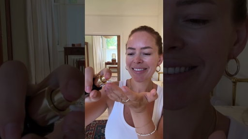 ✨ AD My ultimate evening skincare routine using all my favourite @esteelauder products 💫
