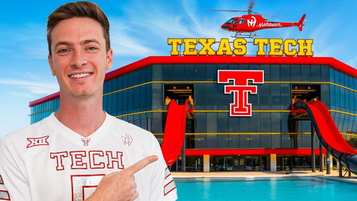 We Went Inside the Biggest Football Facility in the World ($250M)