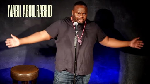 Britain First, literacy last | Nabil Abdulrashid #standupcomedy