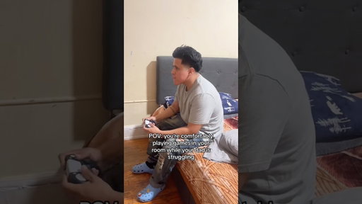 POV: your dad is struggling