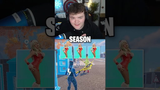 MATCH SKINS = WIN *SEASON EDITION*
