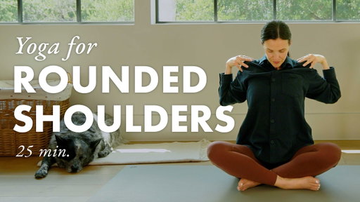 Yoga for Better Posture | Chest, Shoulders & Upper Back