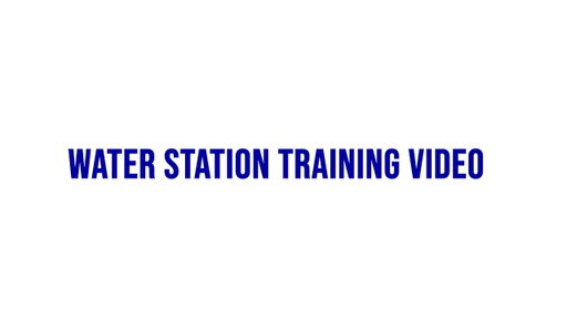 Volunteer Water Station Training Video // RUNVAN®