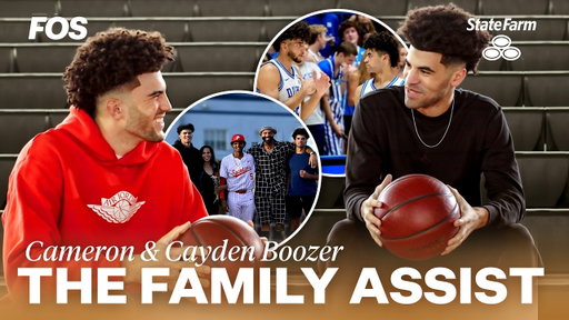 Cameron Boozer & Cayden Boozer Talk Pressure, Benefit of Playing Together