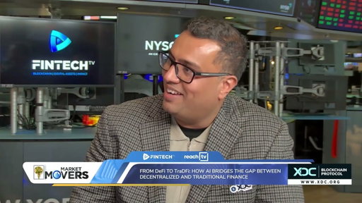 Blockchain Pushes Deeper Into Wall Street as Institutions Rethink Finance