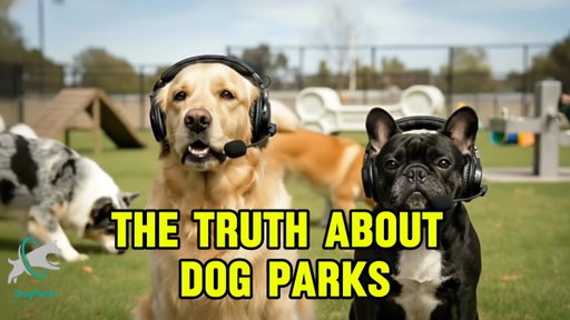 This Is Why Dogs Love The Park