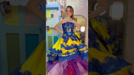 Who is ready for descendants 5? 🤩❤️ #sewing #cosplay #diy #descendants