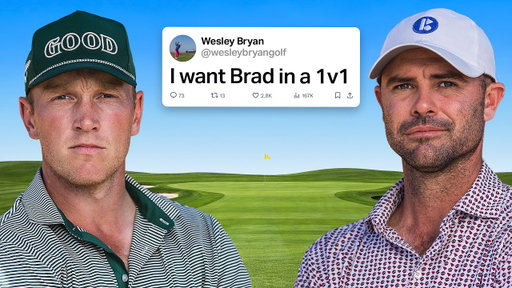 Brad Dalke Vs Wesley Bryan (Finally Happened)