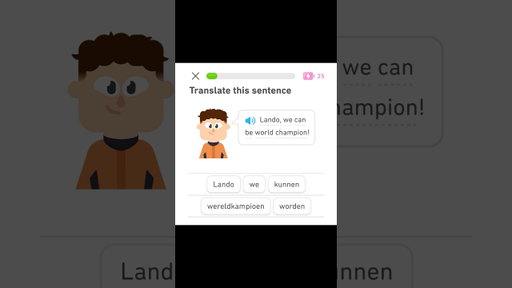 lando lando landooo #duolingo #f1 #formula1 #abudhabigp