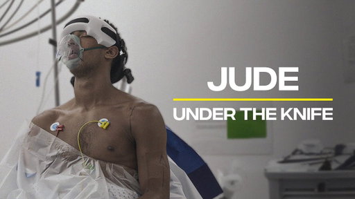 Jude - Under The Knife